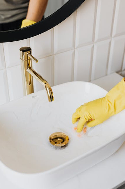 life skills everyone should know | unclog sinks